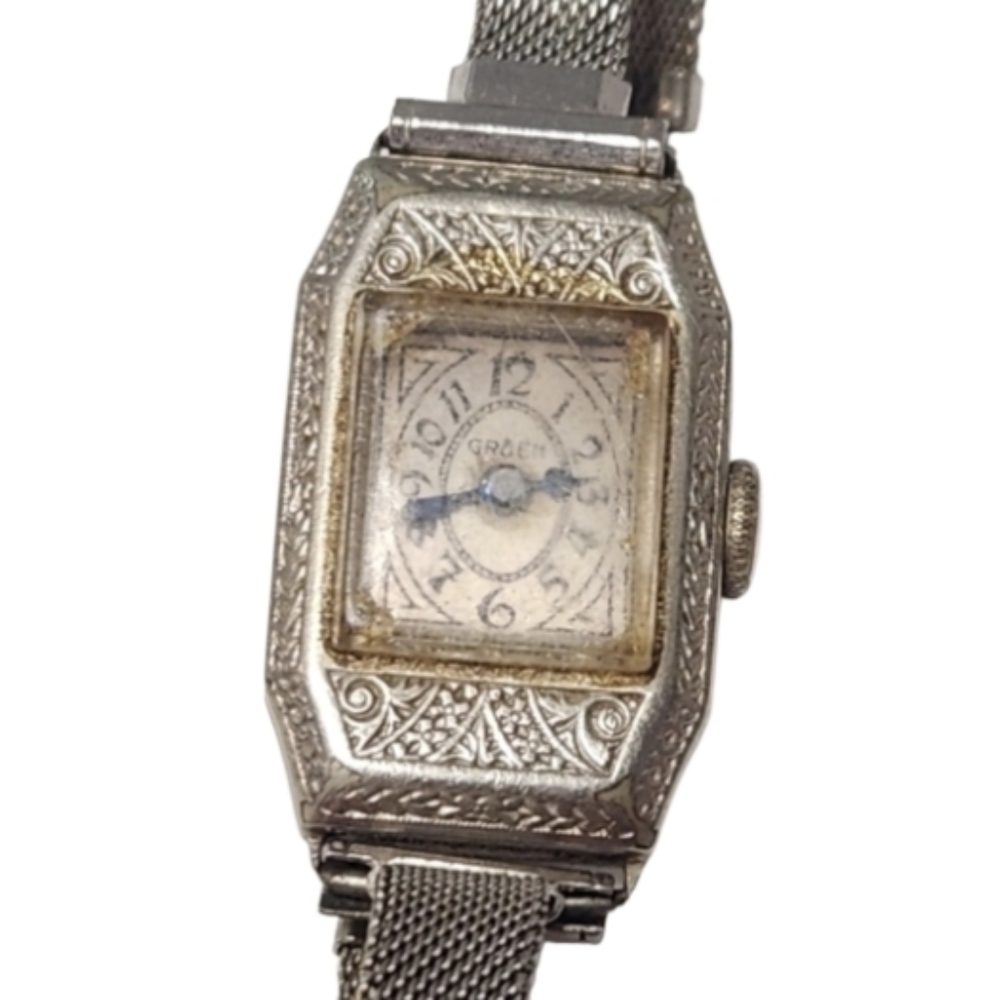 Vintage Gruen Wristwatch